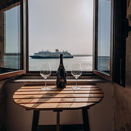 L'Alba E Il Tramonto Vista Mare Lägenhet Syrakusa Exteriör bild